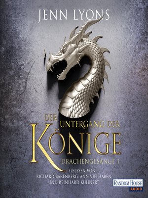 cover image of Der Untergang der Könige